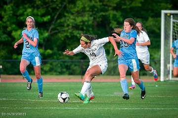 Girls Soccer vs JL Mann 152